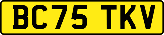 BC75TKV