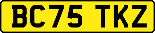 BC75TKZ