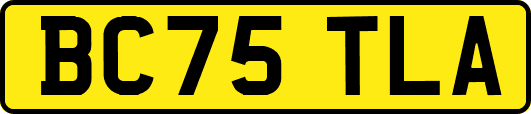 BC75TLA