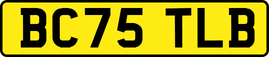 BC75TLB
