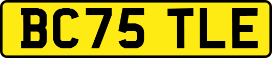 BC75TLE