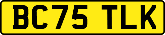 BC75TLK