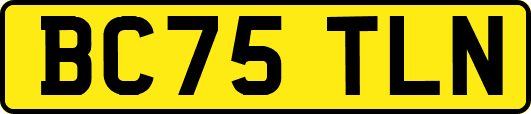 BC75TLN