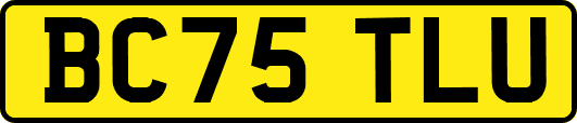 BC75TLU