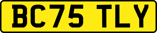 BC75TLY