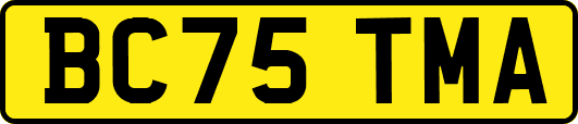 BC75TMA