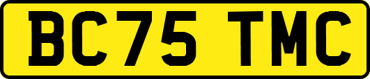 BC75TMC