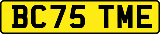 BC75TME