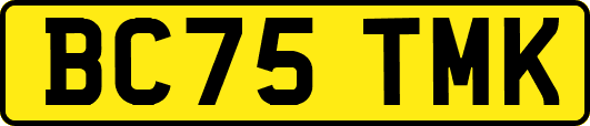 BC75TMK