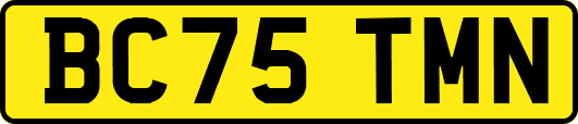 BC75TMN