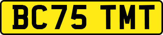 BC75TMT