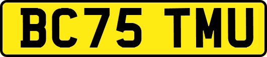 BC75TMU