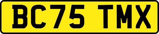 BC75TMX