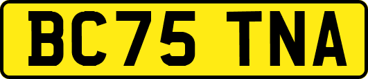 BC75TNA