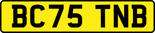 BC75TNB