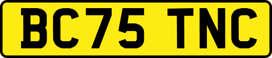 BC75TNC