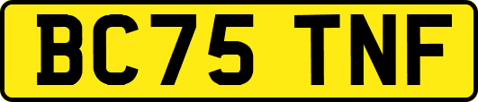 BC75TNF