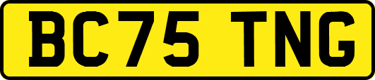BC75TNG