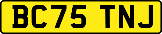 BC75TNJ