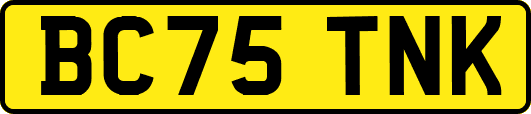 BC75TNK