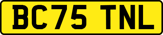 BC75TNL