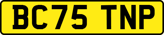 BC75TNP