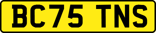 BC75TNS