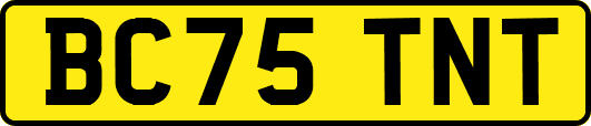 BC75TNT