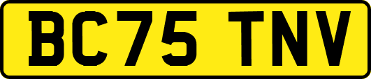 BC75TNV