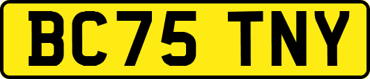 BC75TNY