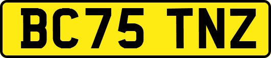 BC75TNZ