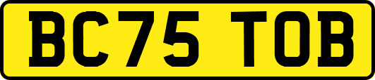 BC75TOB