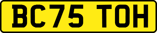 BC75TOH