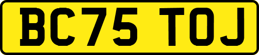 BC75TOJ