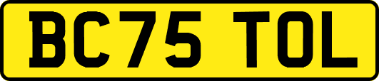 BC75TOL