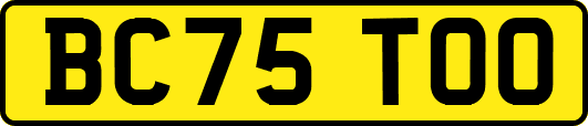 BC75TOO