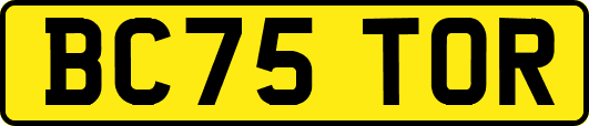 BC75TOR
