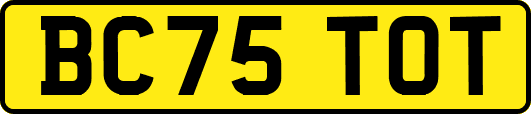 BC75TOT