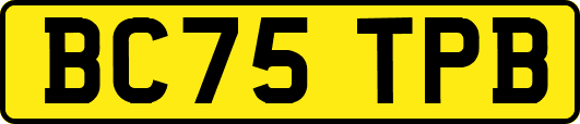 BC75TPB