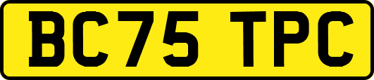 BC75TPC