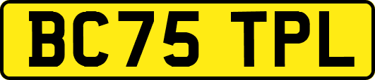 BC75TPL