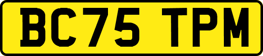 BC75TPM