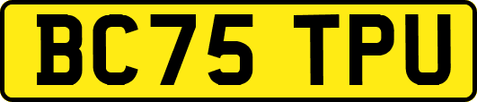 BC75TPU