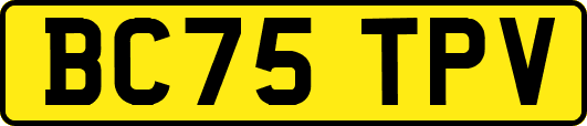 BC75TPV