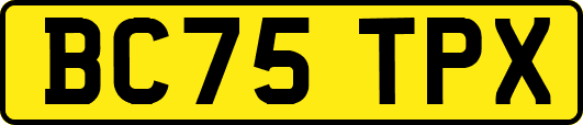 BC75TPX