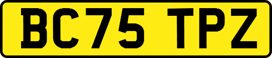 BC75TPZ