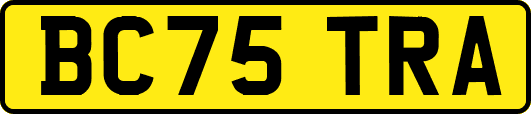 BC75TRA
