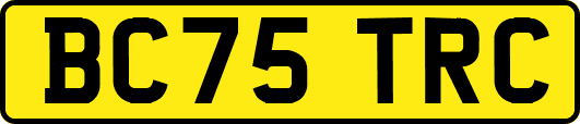 BC75TRC