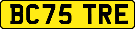 BC75TRE