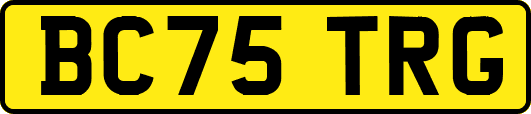 BC75TRG
